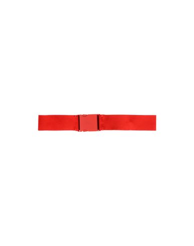 N°21 Belt In Red
