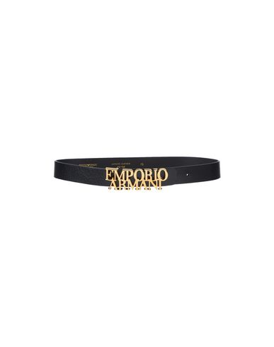 ZOOM EMPORIO ARMANI - Ceinture standard