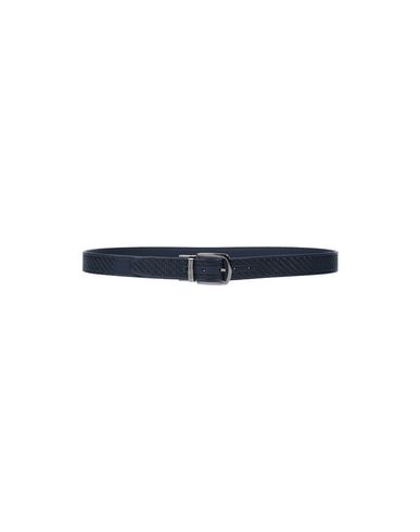 ZOOM ERMENEGILDO ZEGNA - Cinturón de piel