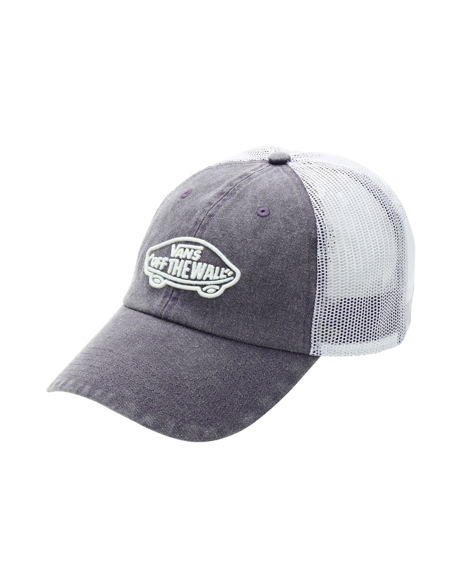 grey vans cap