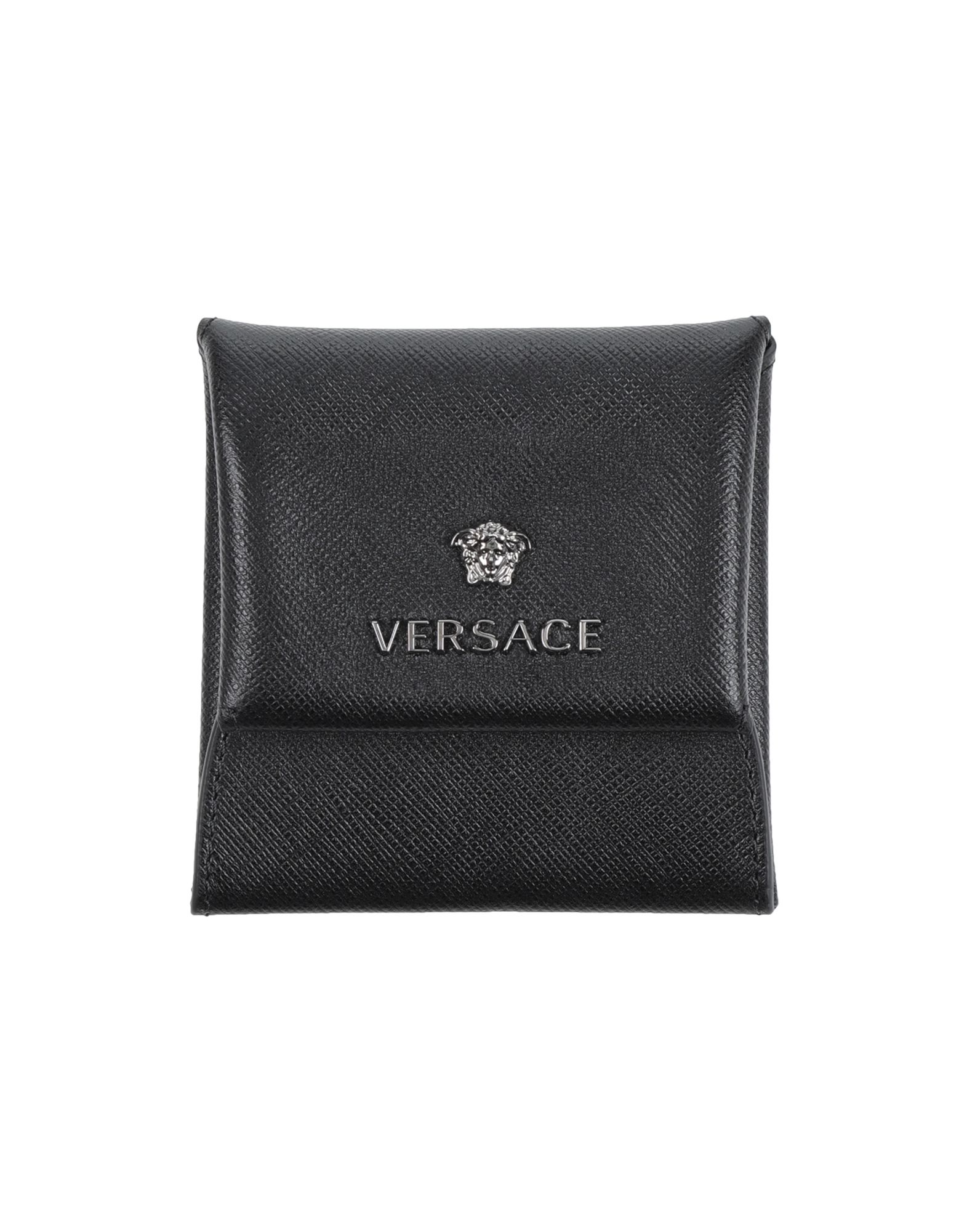 Men Versace Wallets online on YOOX 