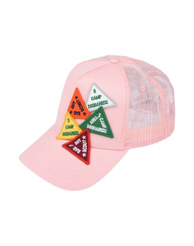 pink dsquared2 cap