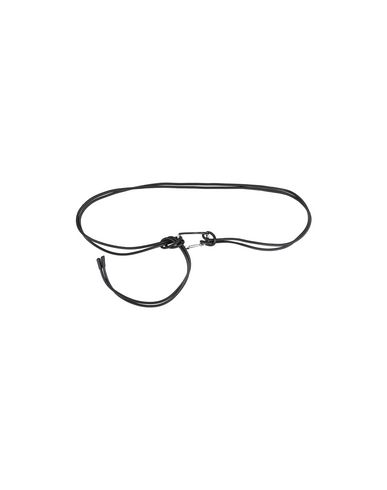 ZOOM JIL SANDER - Fabric belt