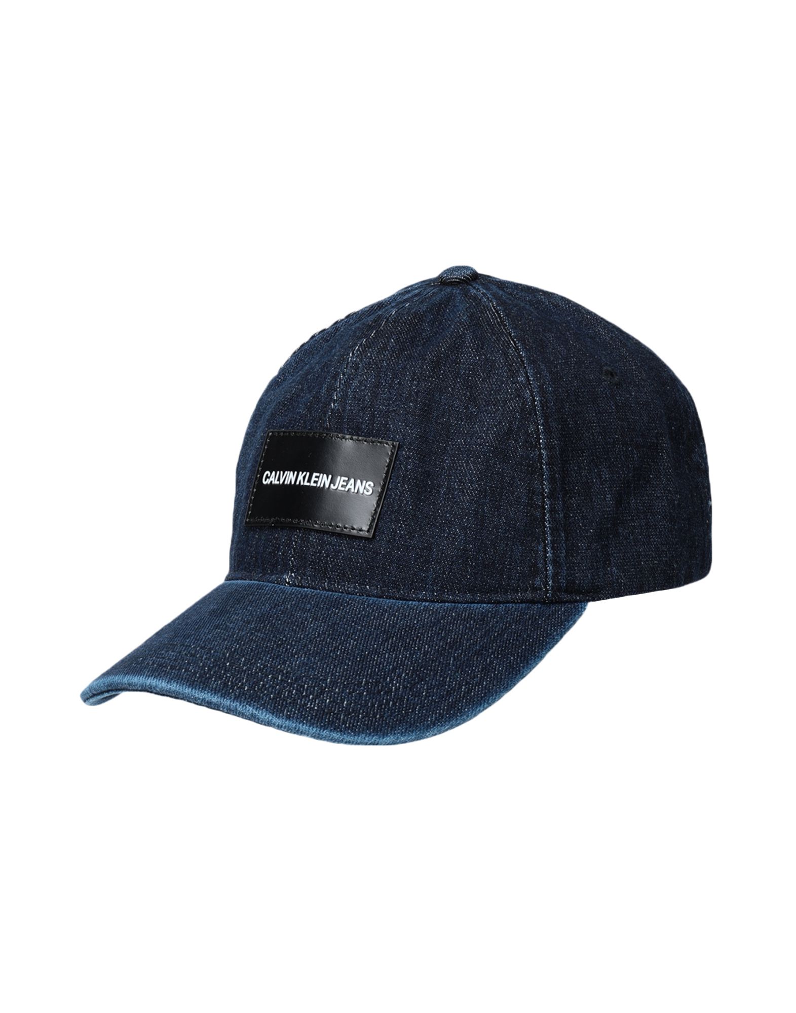 calvin klein denim hat