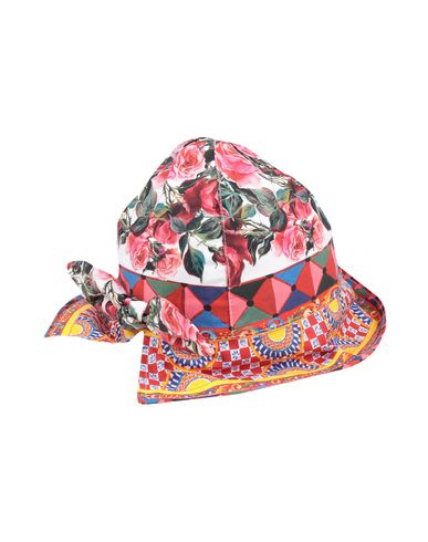 ZOOM DOLCE & GABBANA - Chapeau