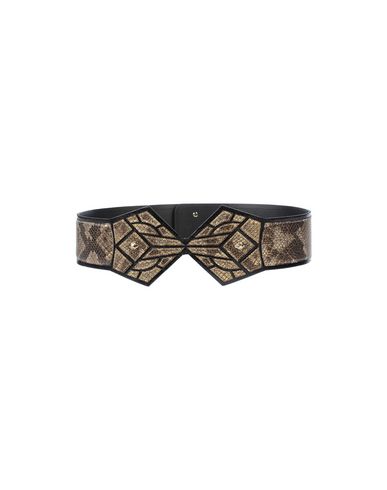 ZOOM JUST CAVALLI - High-waist belt