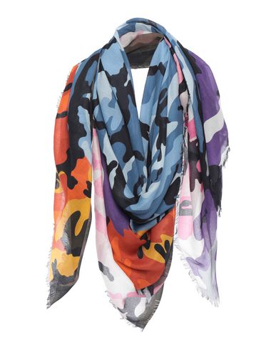 ZOOM VALENTINO GARAVANI - Square scarf
