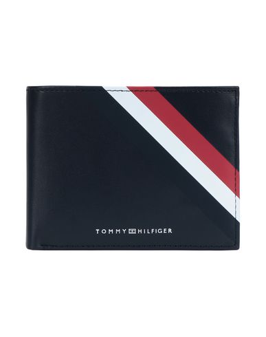 tommy hilfiger wallet mens