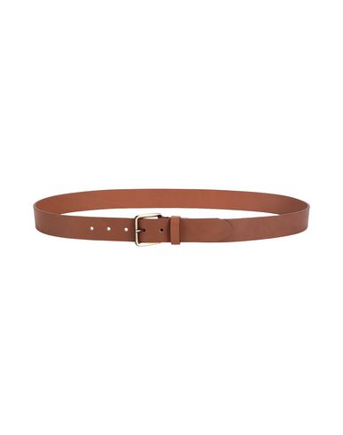 ZOOM 8 by YOOX - Leather belt