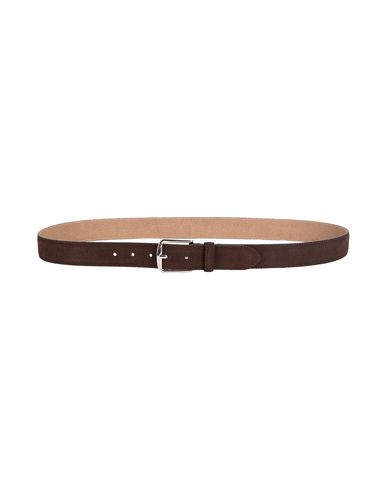 ZOOM 8 by YOOX - Leather belt