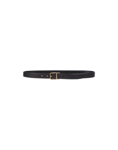 ZOOM DOLCE & GABBANA - Ceinture en cuir