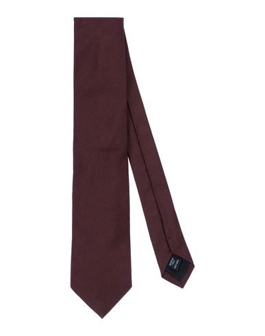 Dolce & Gabbana Tie In Maroon