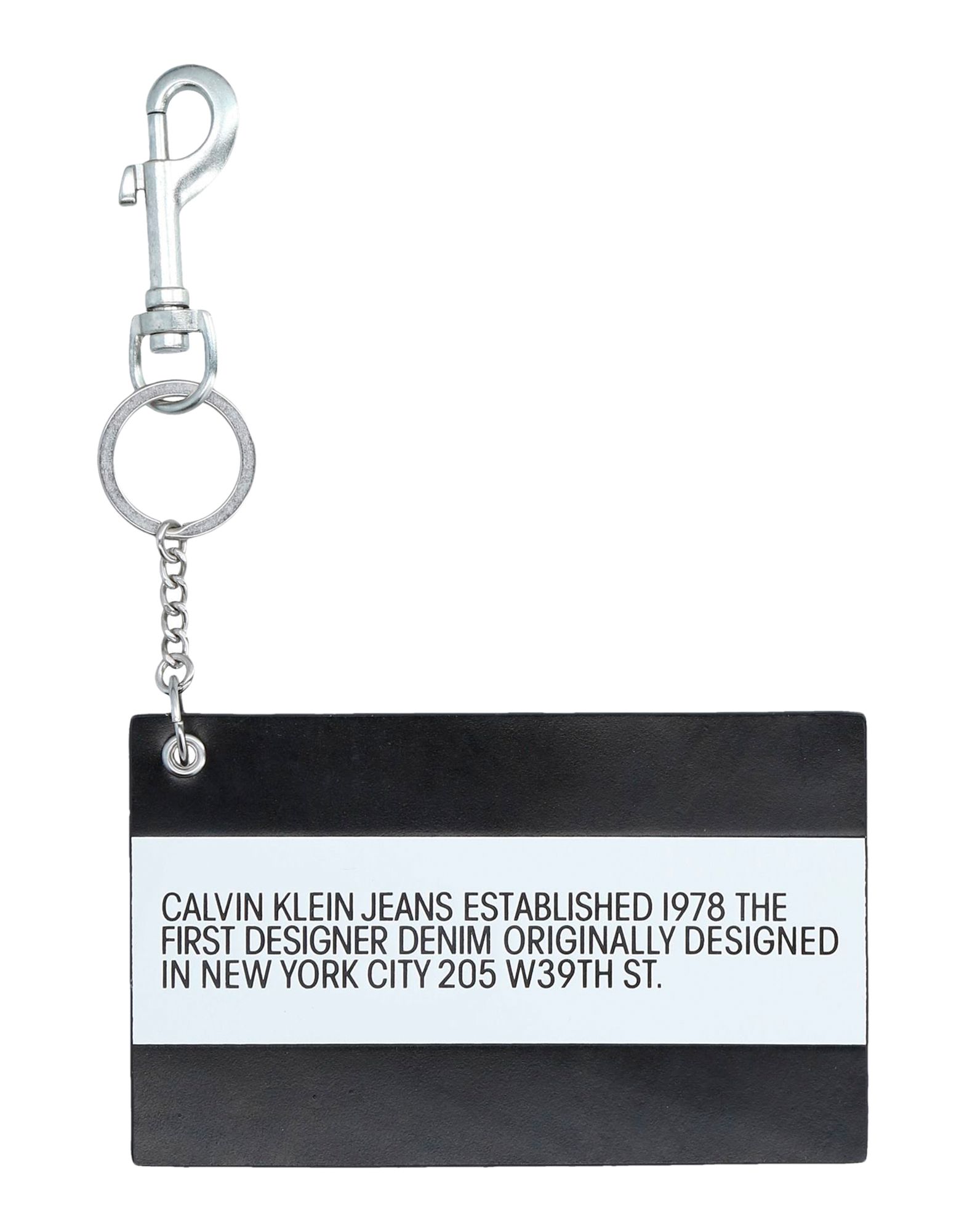 calvin klein keychain