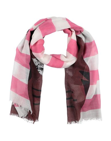 Click to view more detailed imagery on our partner's website Essentiel Antwerp Scarves In Fuchsia