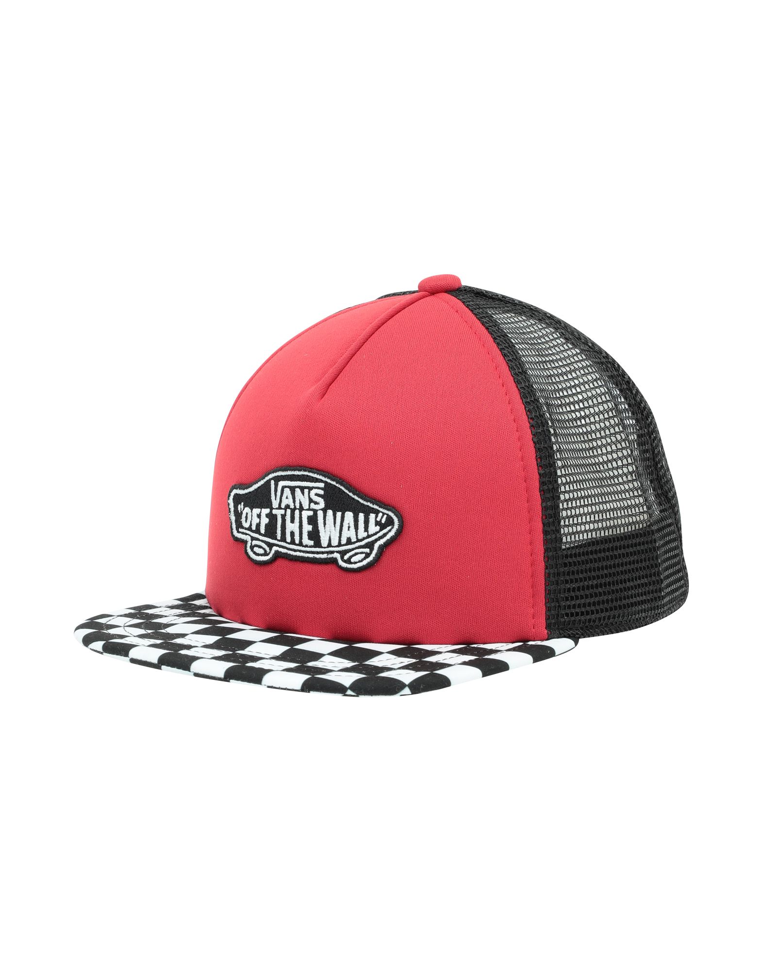 vans red hat