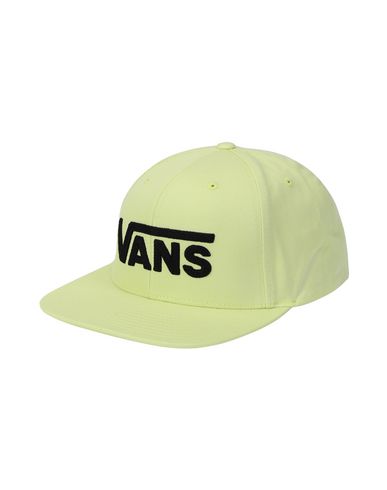 vans hats yellow