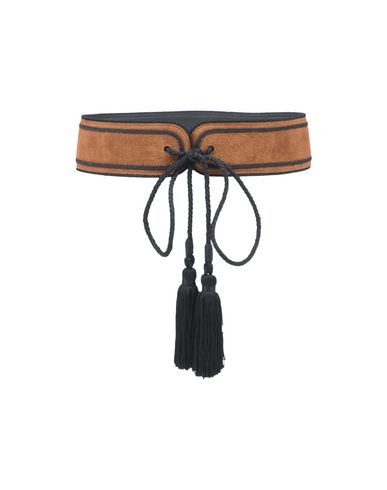 ZOOM SAINT LAURENT - High-waist belt