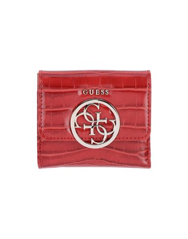 Guess Wallet Women Guess Wallets Online On Yoox Portugal