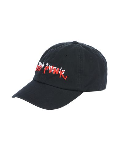 palm angels hat flame