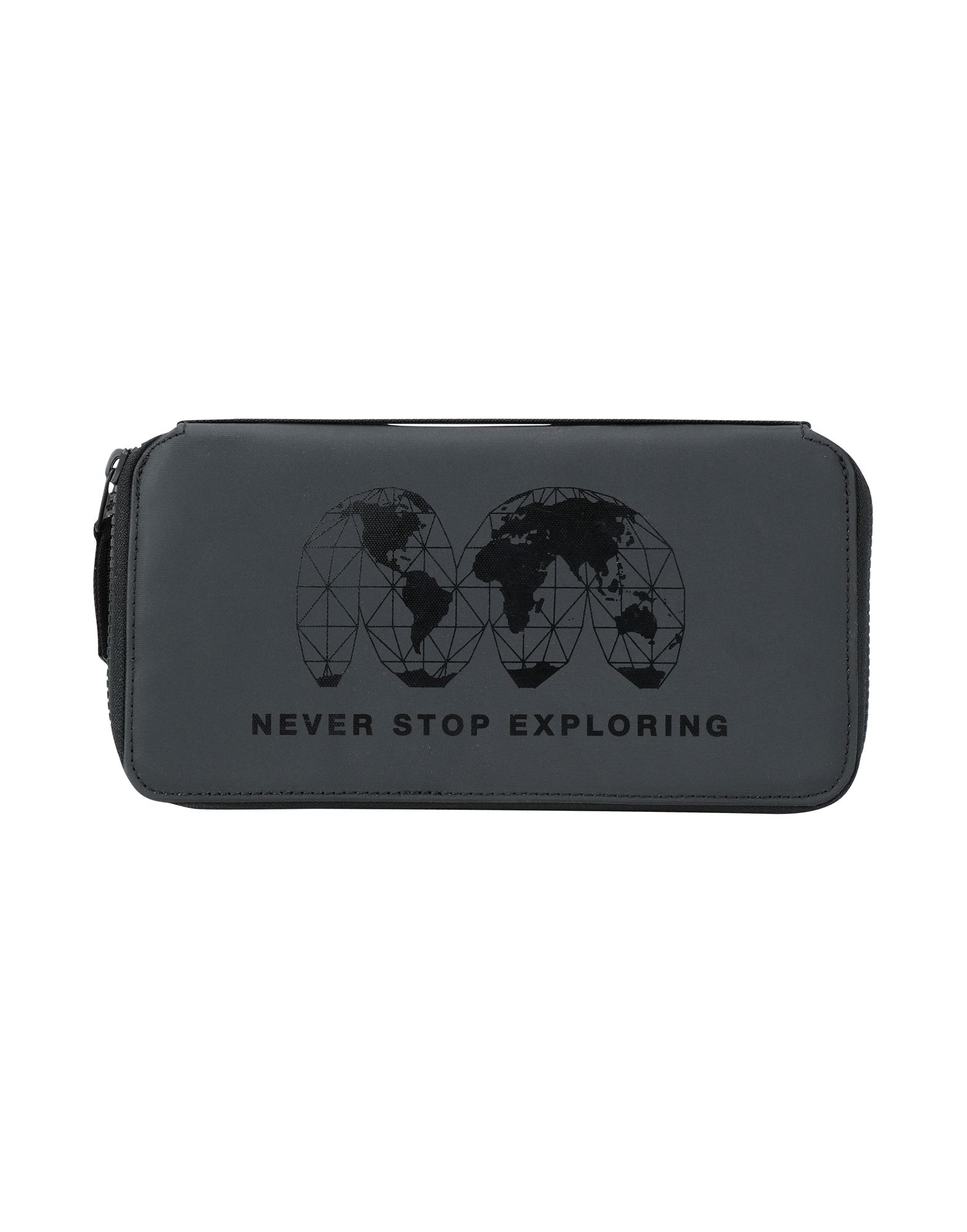 the north face wallet