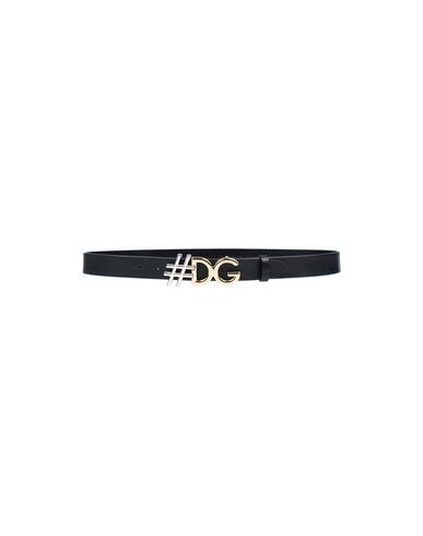 ZOOM DOLCE & GABBANA - Leather belt