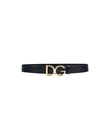 ZOOM DOLCE & GABBANA - Leather belt