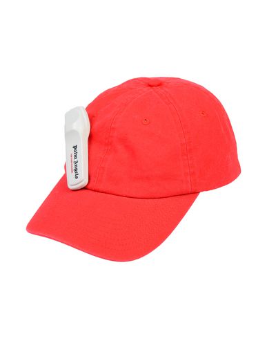 Palm Angels Hat In Red