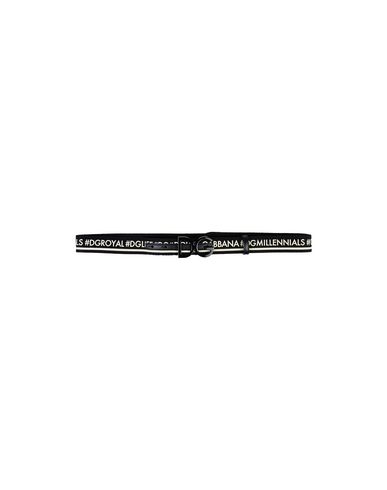 ZOOM DOLCE & GABBANA - Regular belt