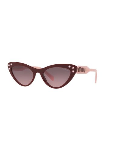 ZOOM MIU MIU - Sunglasses