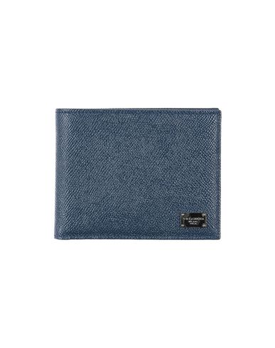 dolce and gabbana mens wallet
