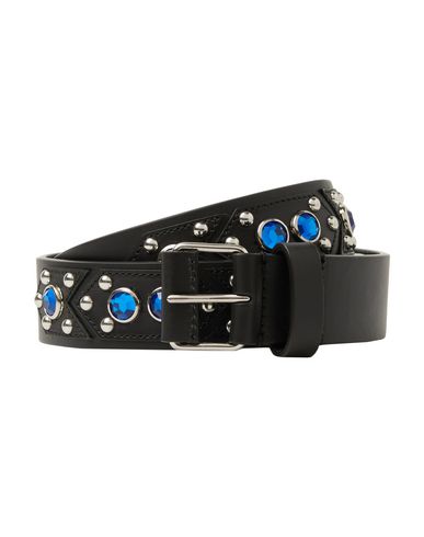 Click to view more detailed imagery on our partner's website Givenchy Leather Belt In Black