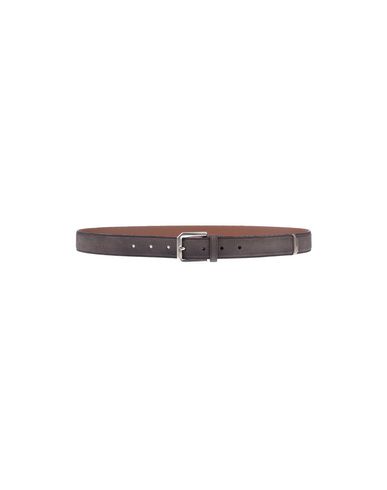 ZOOM BRUNELLO CUCINELLI - Cintura in pelle