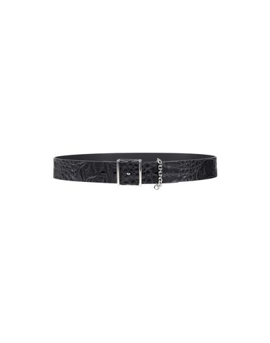 ZOOM ALEXANDER MCQUEEN - Leather belt