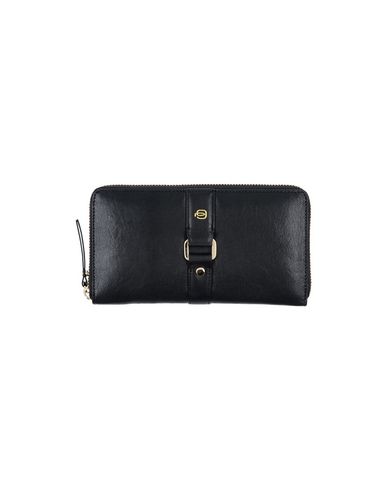 Piquadro Wallet In Black