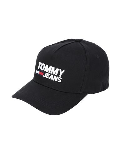 tommy jeans logo cap