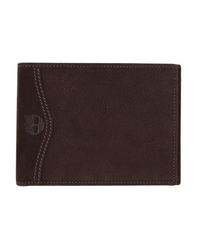 Timberland Wallet In Dark Brown | ModeSens