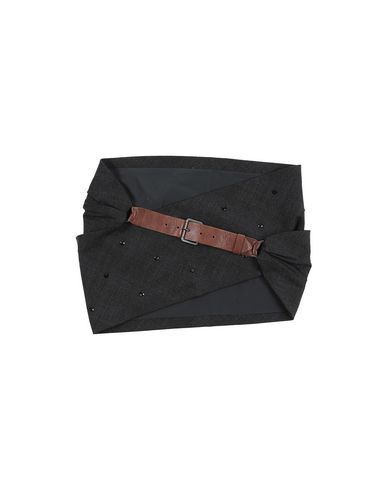 ZOOM BRUNELLO CUCINELLI - High-waist belt