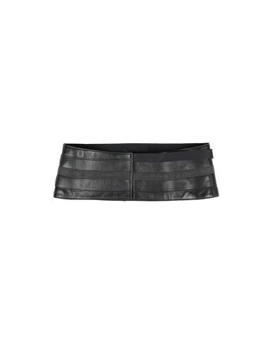 ZOOM BRUNELLO CUCINELLI - High-waist belt