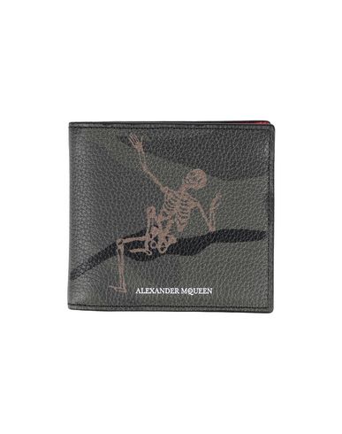 ZOOM ALEXANDER MCQUEEN - Wallet