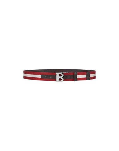 ZOOM BALLY - Cintura in pelle