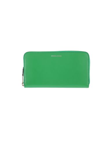 Giorgio Armani Wallet In Green