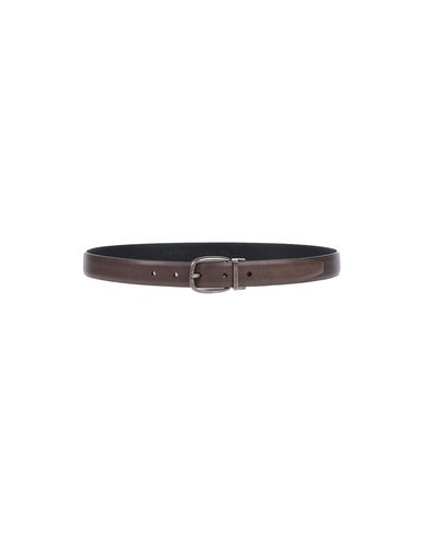ZOOM DOLCE & GABBANA - Leather belt
