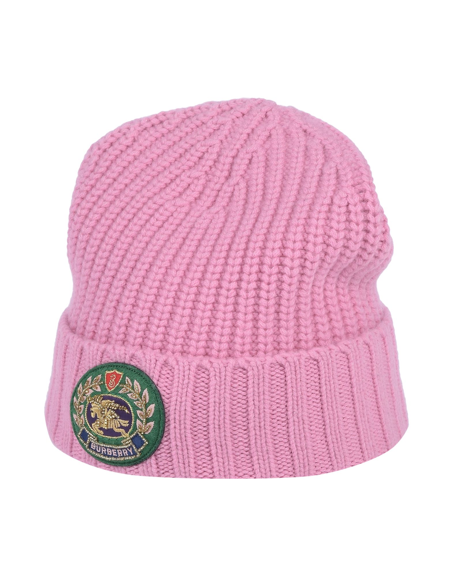 burberry pink hat