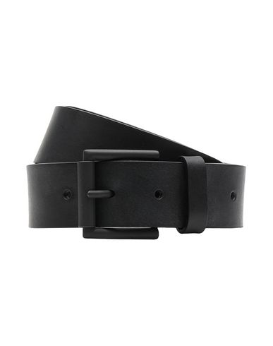 ZOOM 8 by YOOX - Leather belt