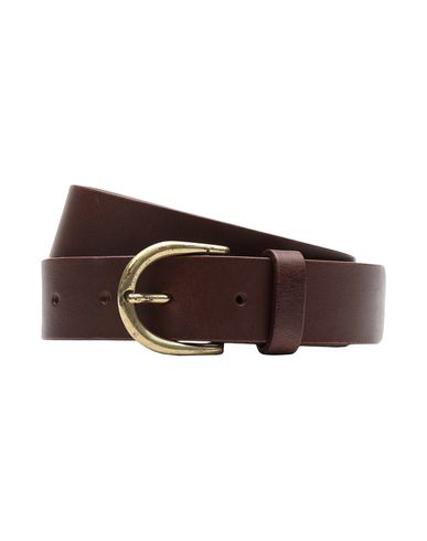 ZOOM 8 by YOOX - Leather belt