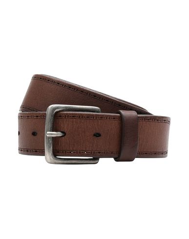 8 By Yoox Leather Belt In Brown | ModeSens