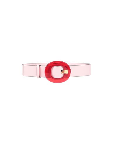 Marni Regular Belt In Light Pink