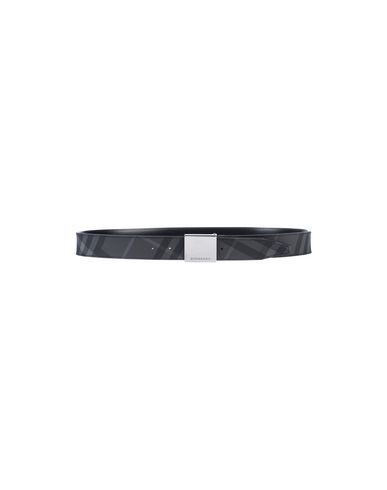 burberry fabric belt