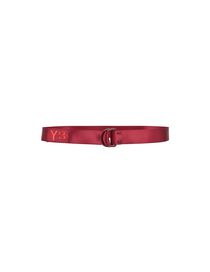 y3 belt red