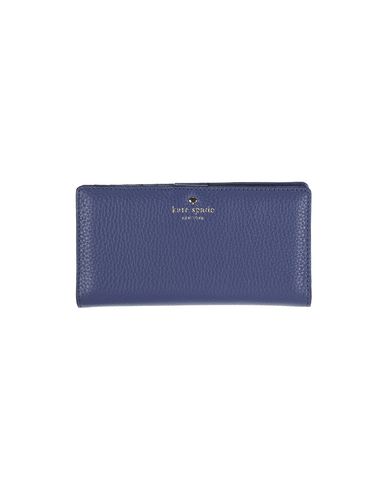 Kate Spade Wallet In Pastel Blue